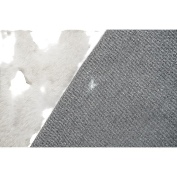 Zara Gray Wide Leg Drawstring Pants Women’s Medium Straight Relaxed Fit - Picture 5 of 5